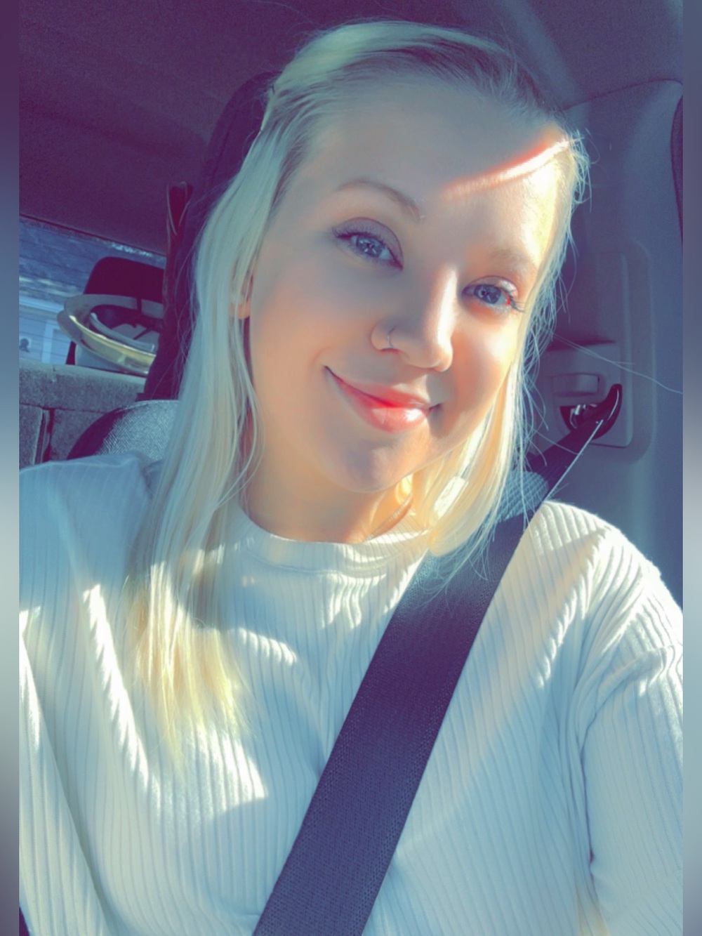 Meet your Posher, Hannah
